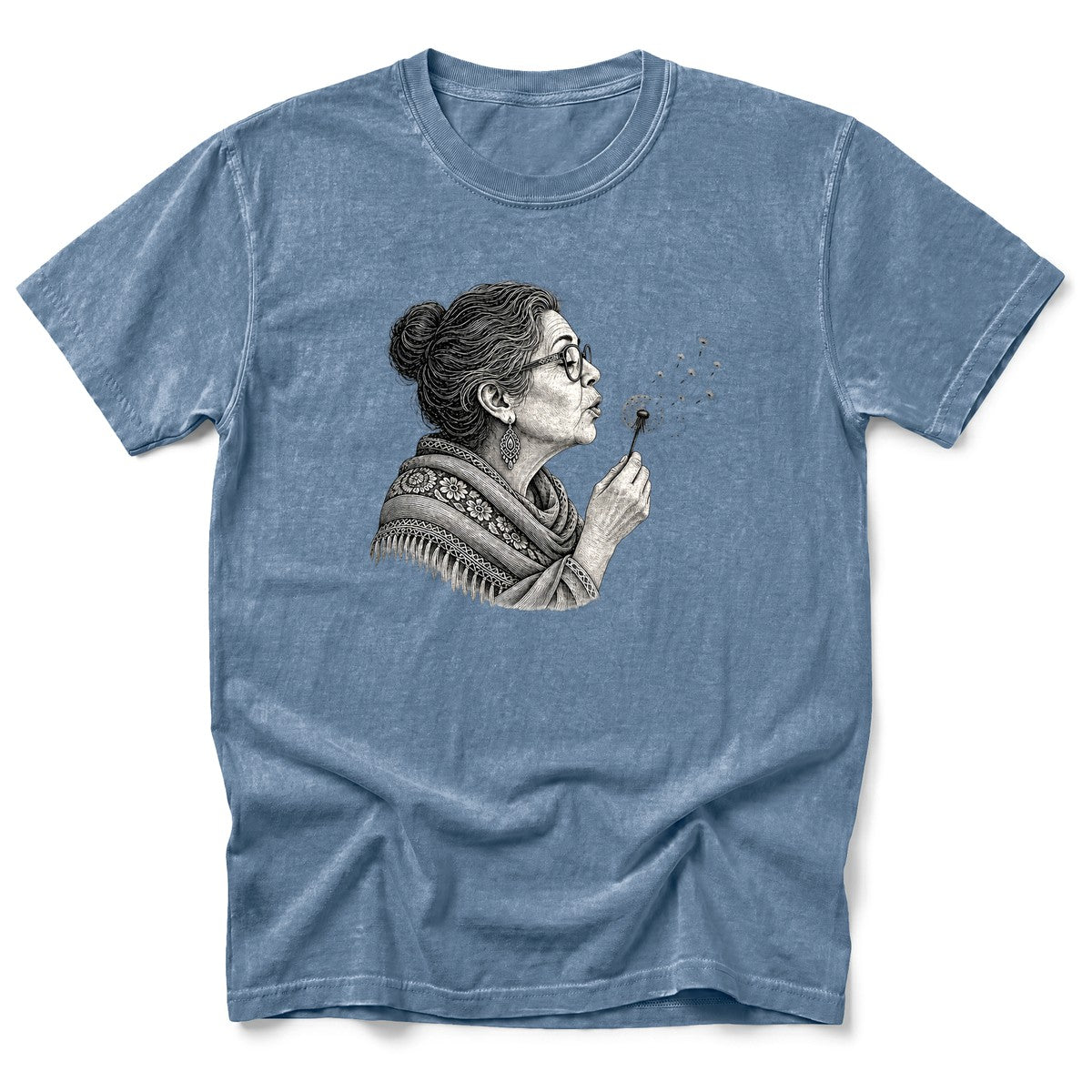 Cultura Estampada — Blue Jean