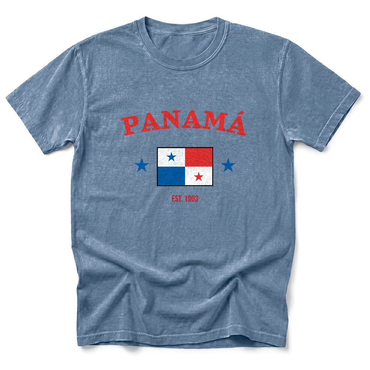 Cultura Estampada — Blue Jean