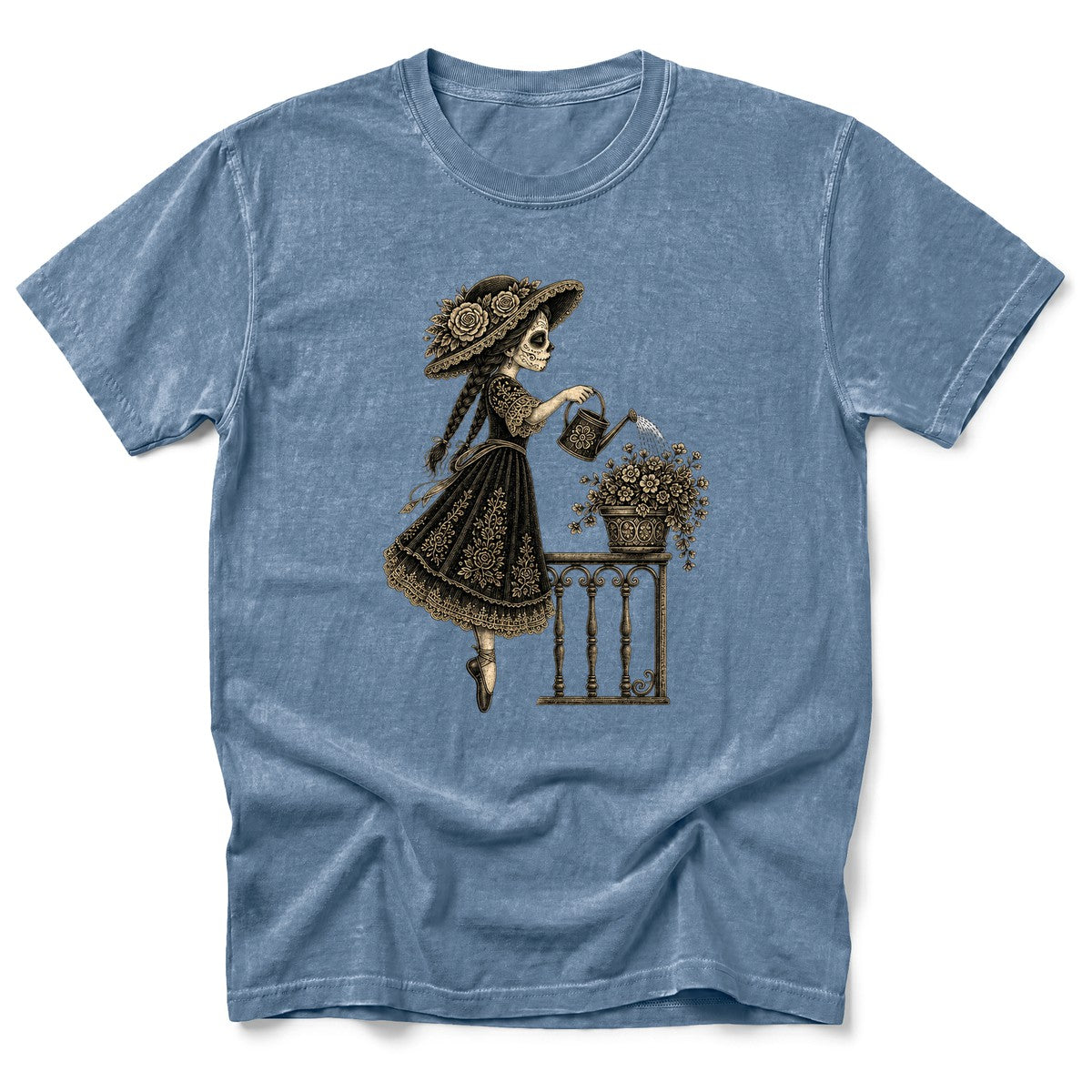 Cultura Estampada — Blue Jean