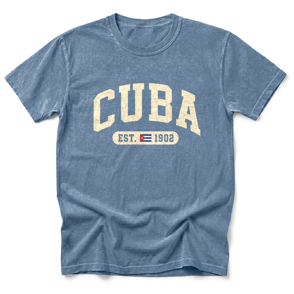 Cultura Estampada — Blue Jean