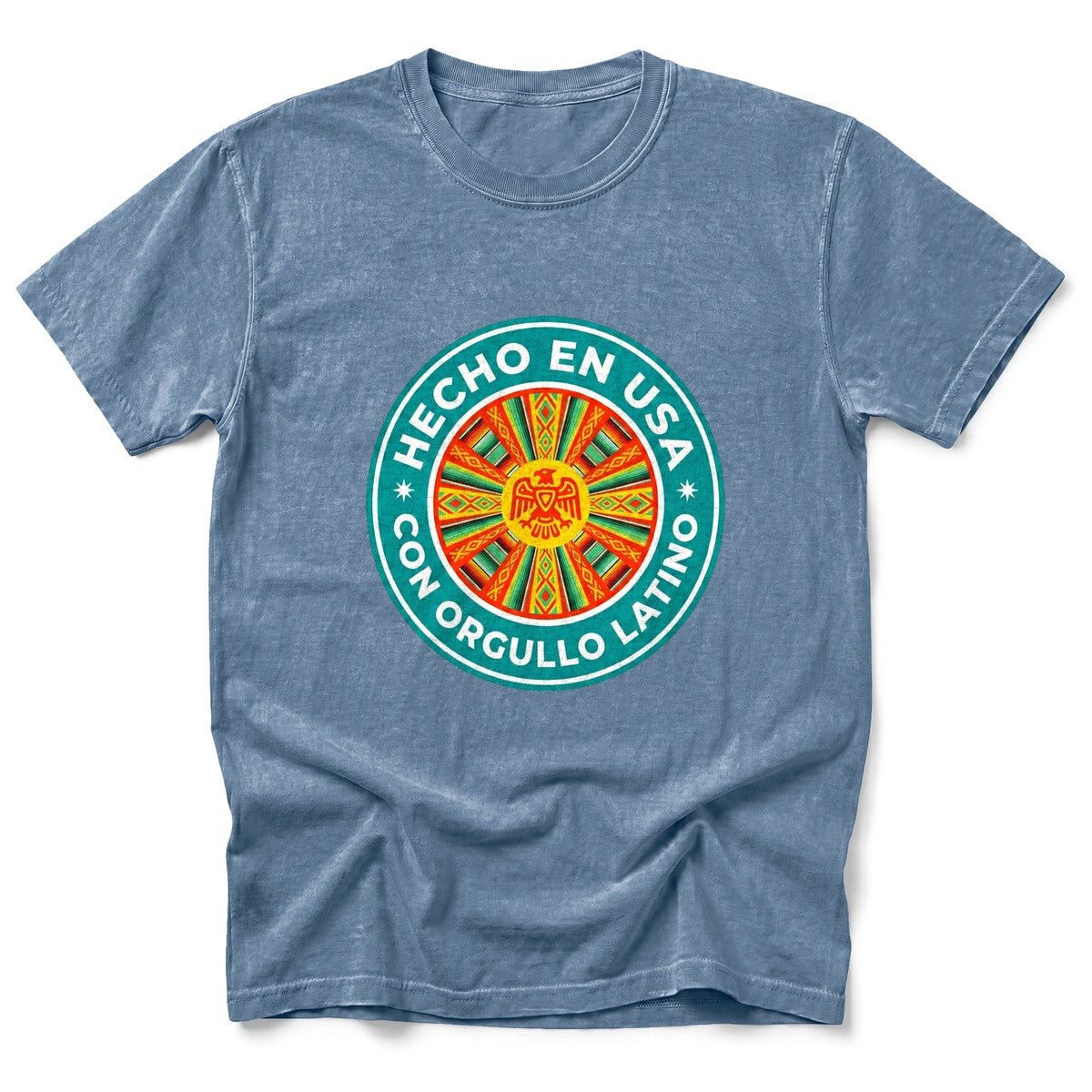 Cultura Estampada — Blue Jean