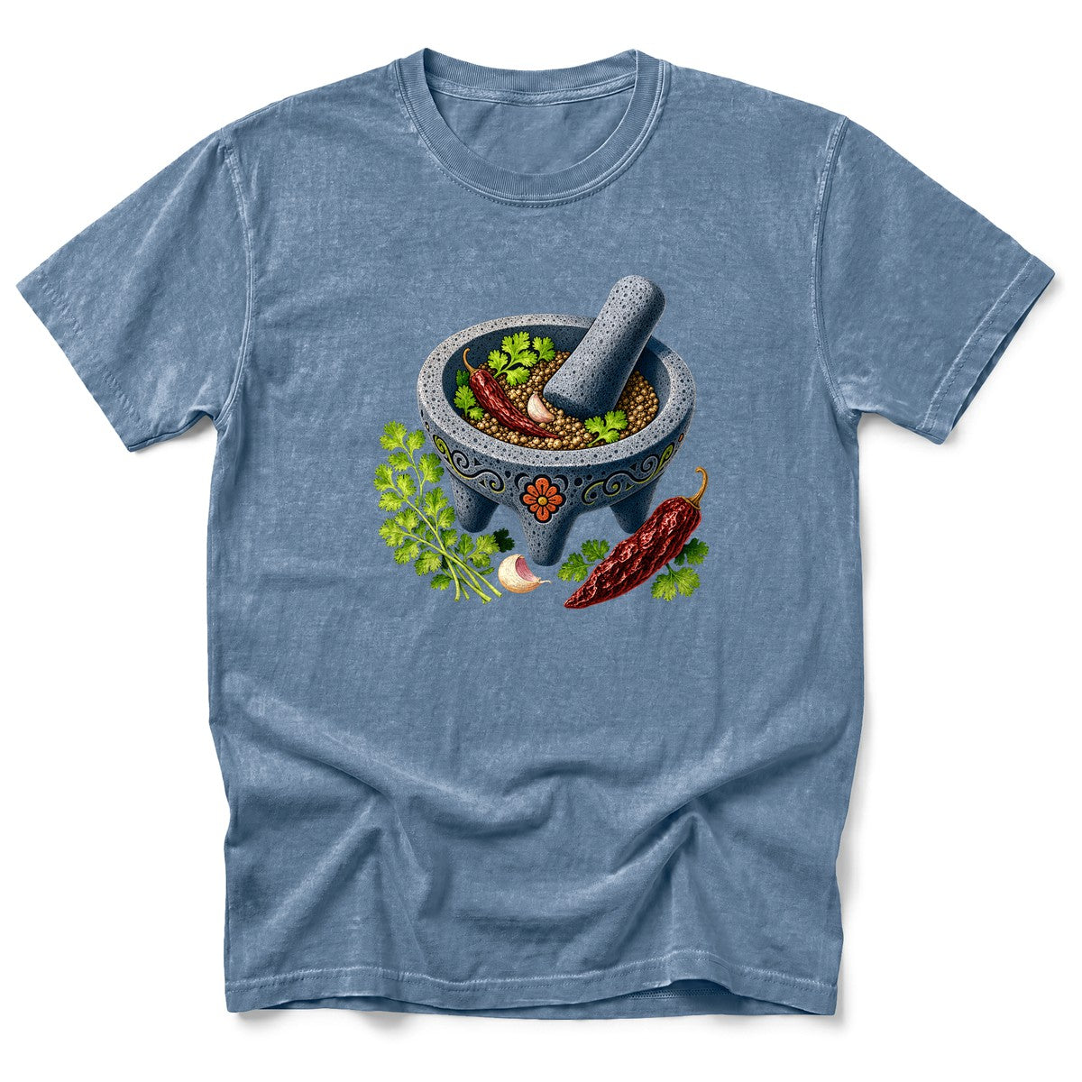 Cultura Estampada — Blue Jean