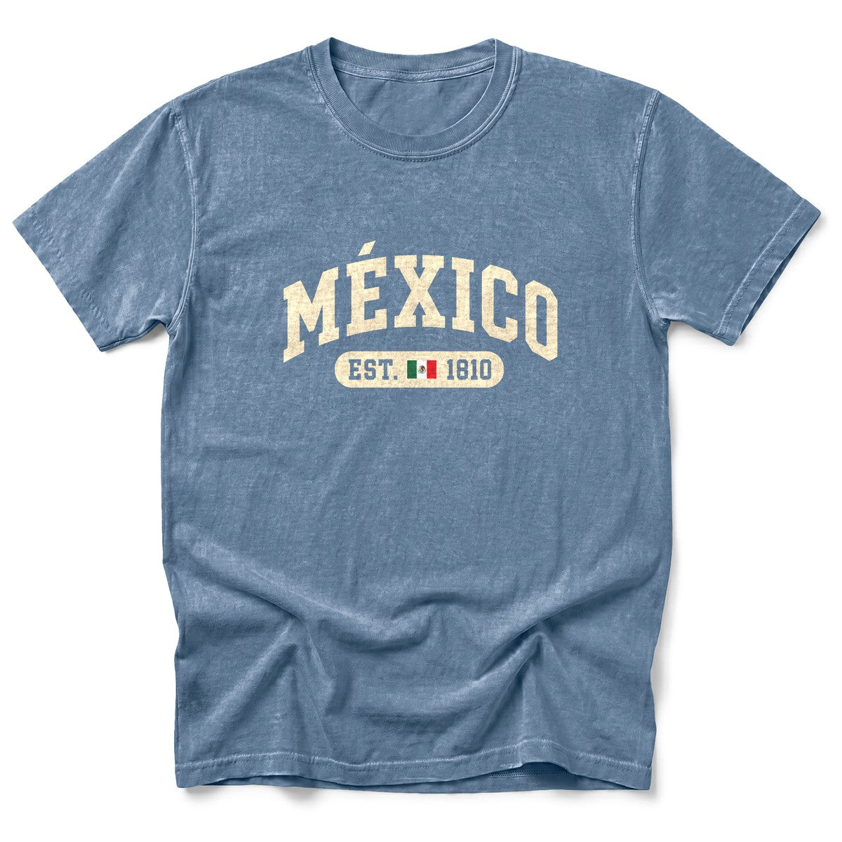 Cultura Estampada — Blue Jean