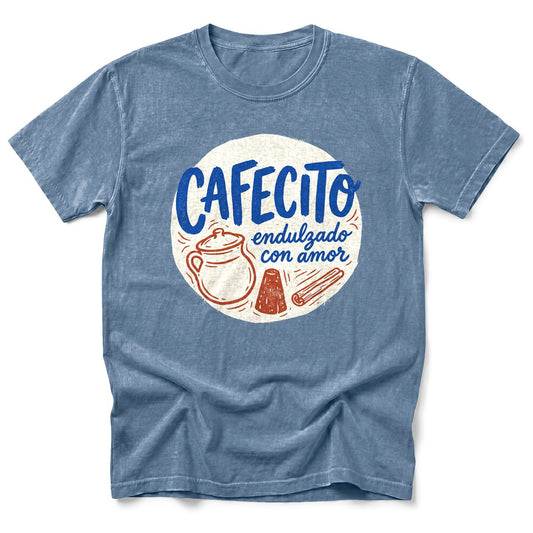 Cultura Estampada — Blue Jean