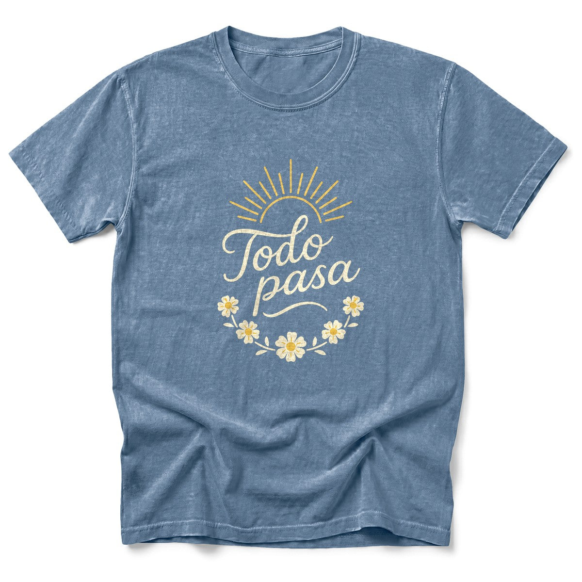 Cultura Estampada — Blue Jean