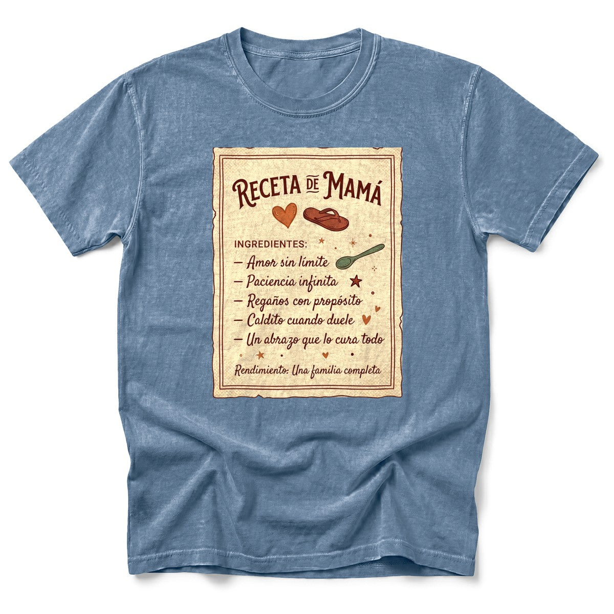 Cultura Estampada — Blue Jean