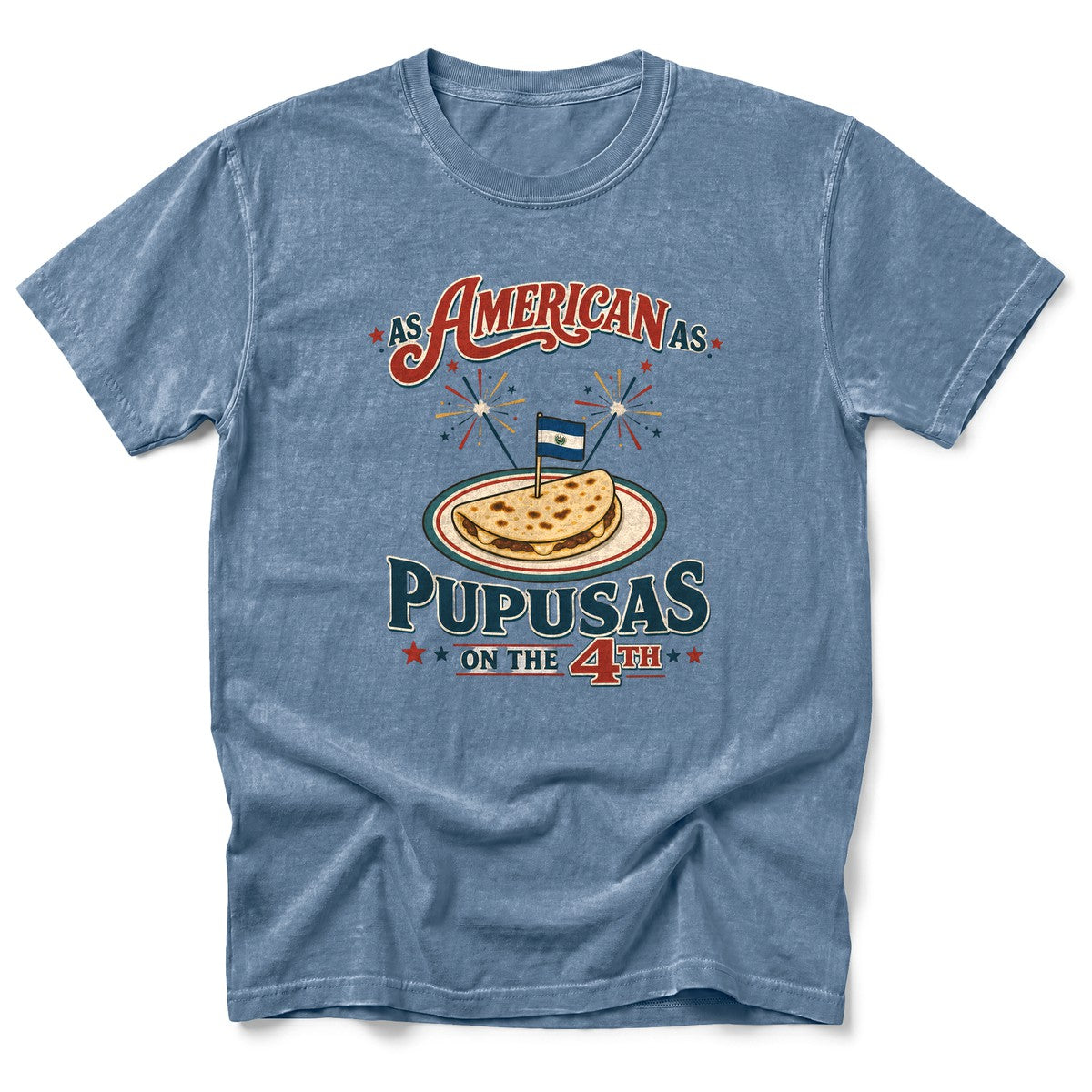 Cultura Estampada — Blue Jean