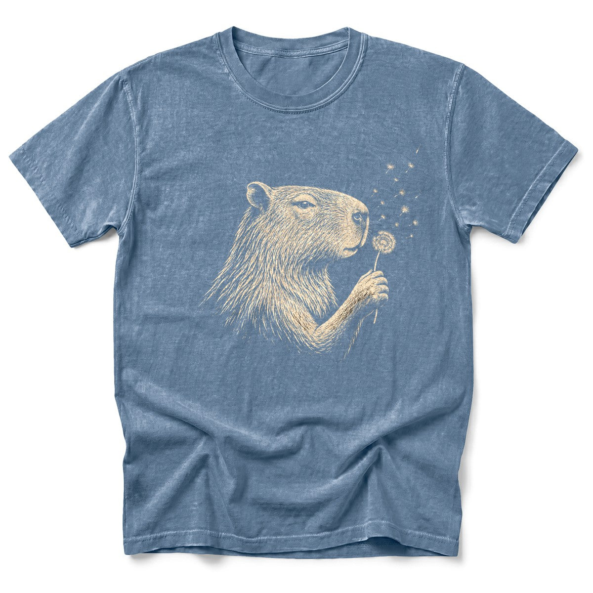 Cultura Estampada — Blue Jean