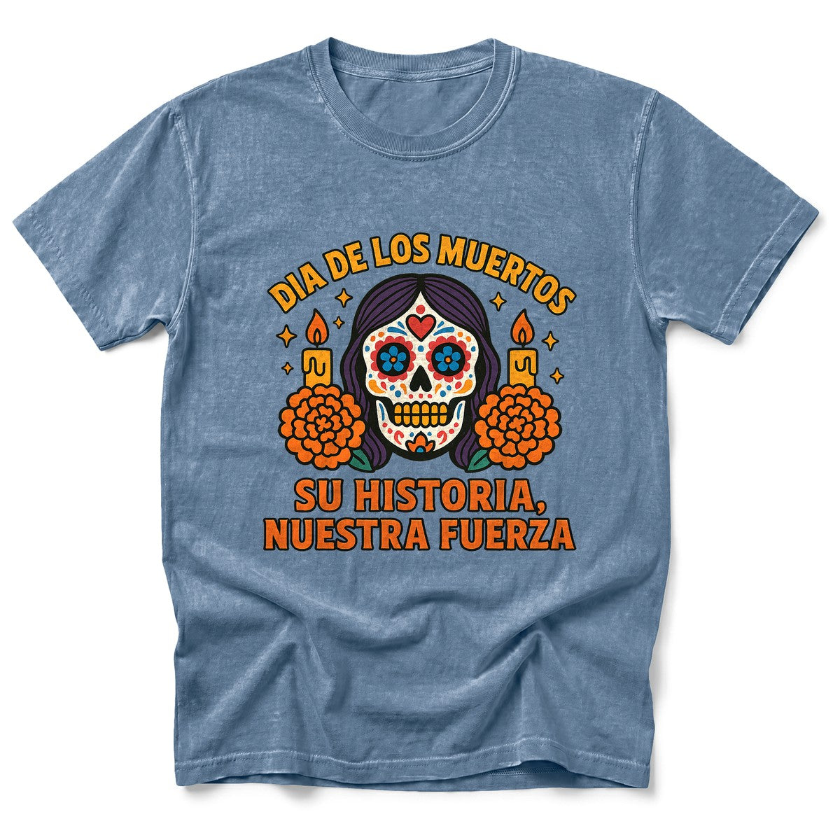 Cultura Estampada — Blue Jean