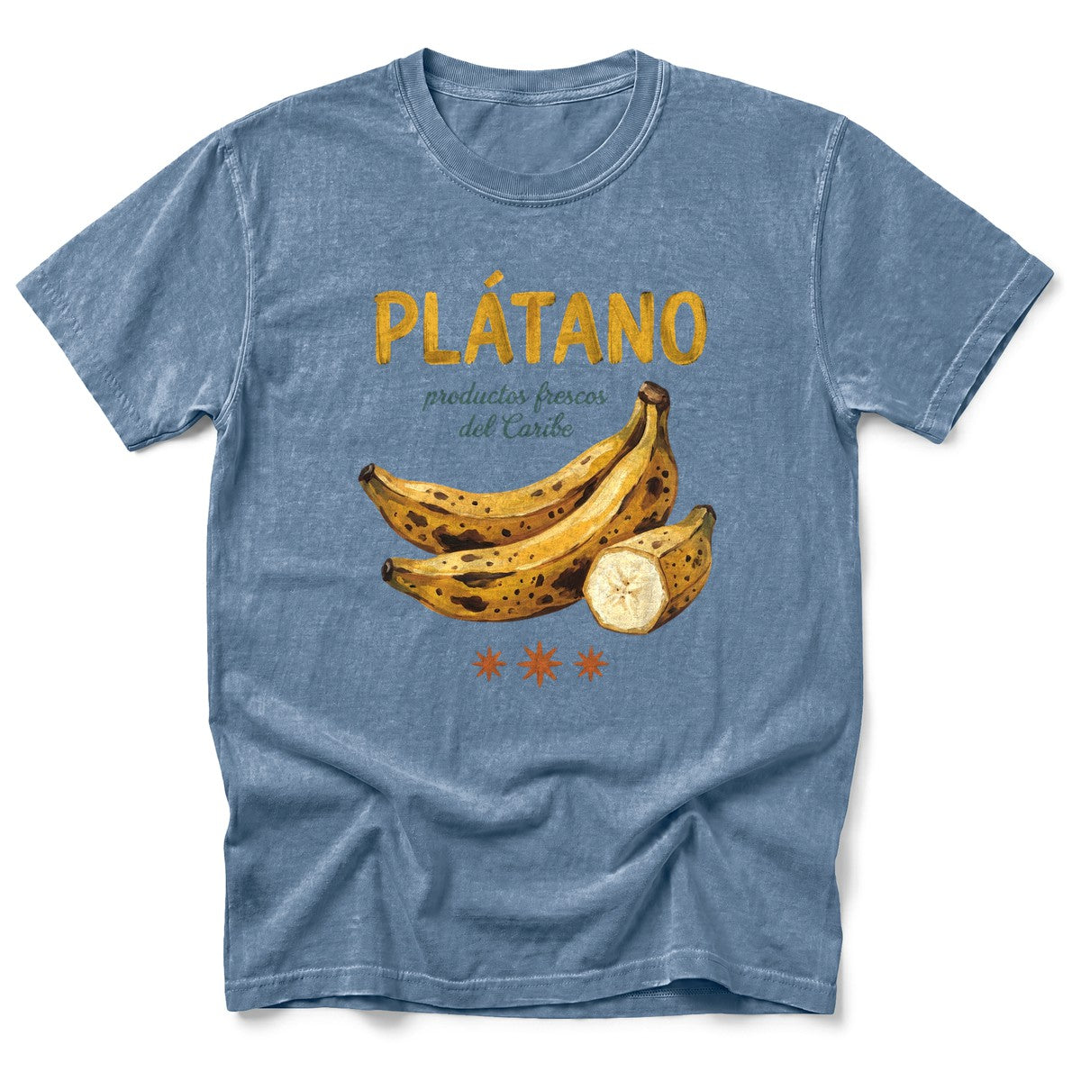 Cultura Estampada — Blue Jean