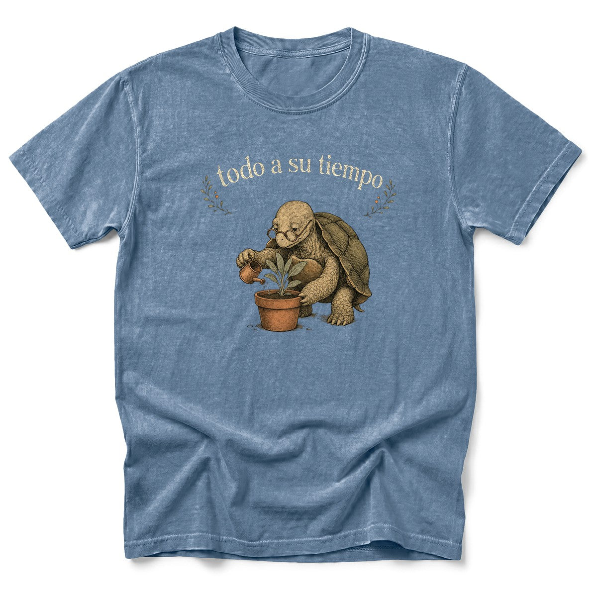 Cultura Estampada — Blue Jean
