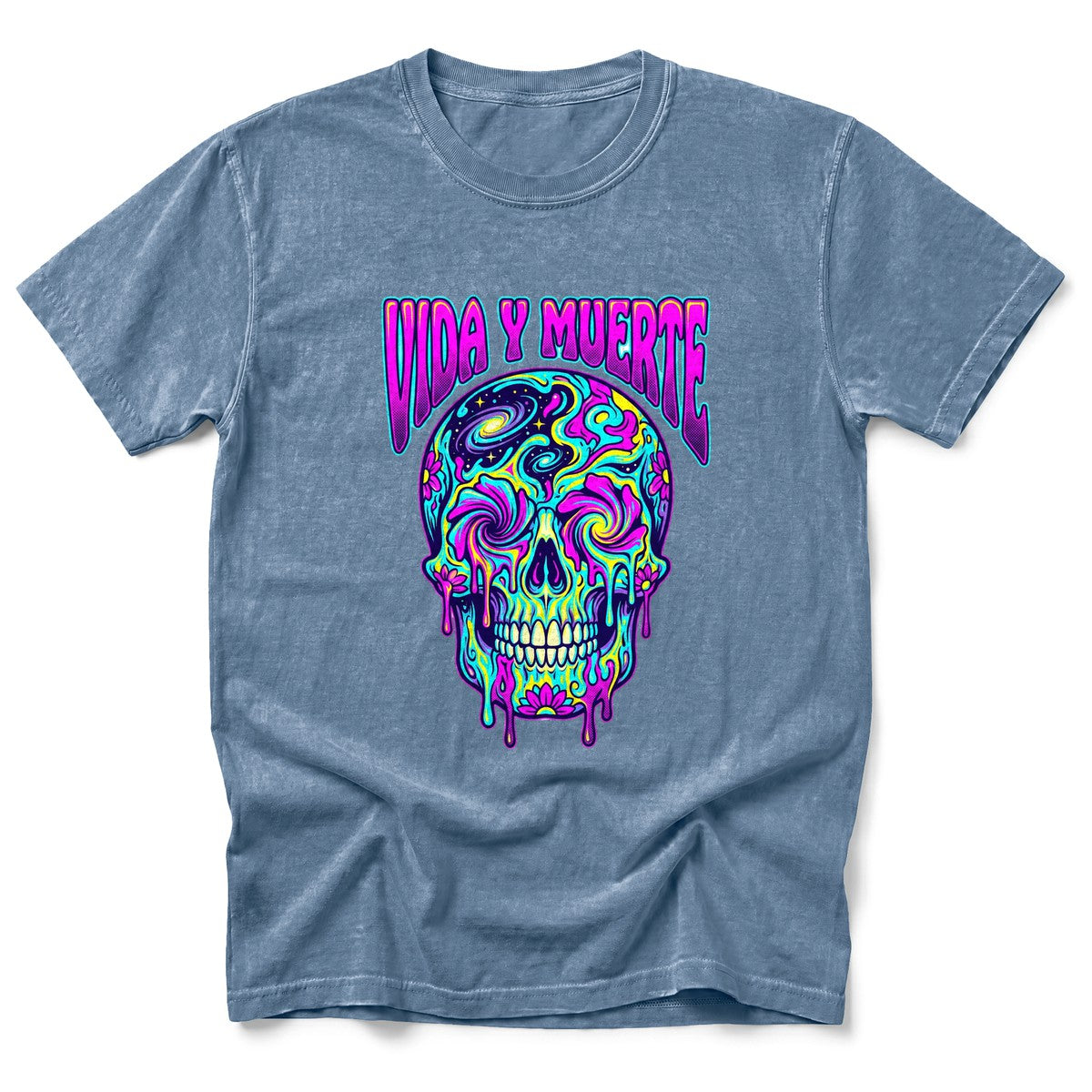 Cultura Estampada — Blue Jean