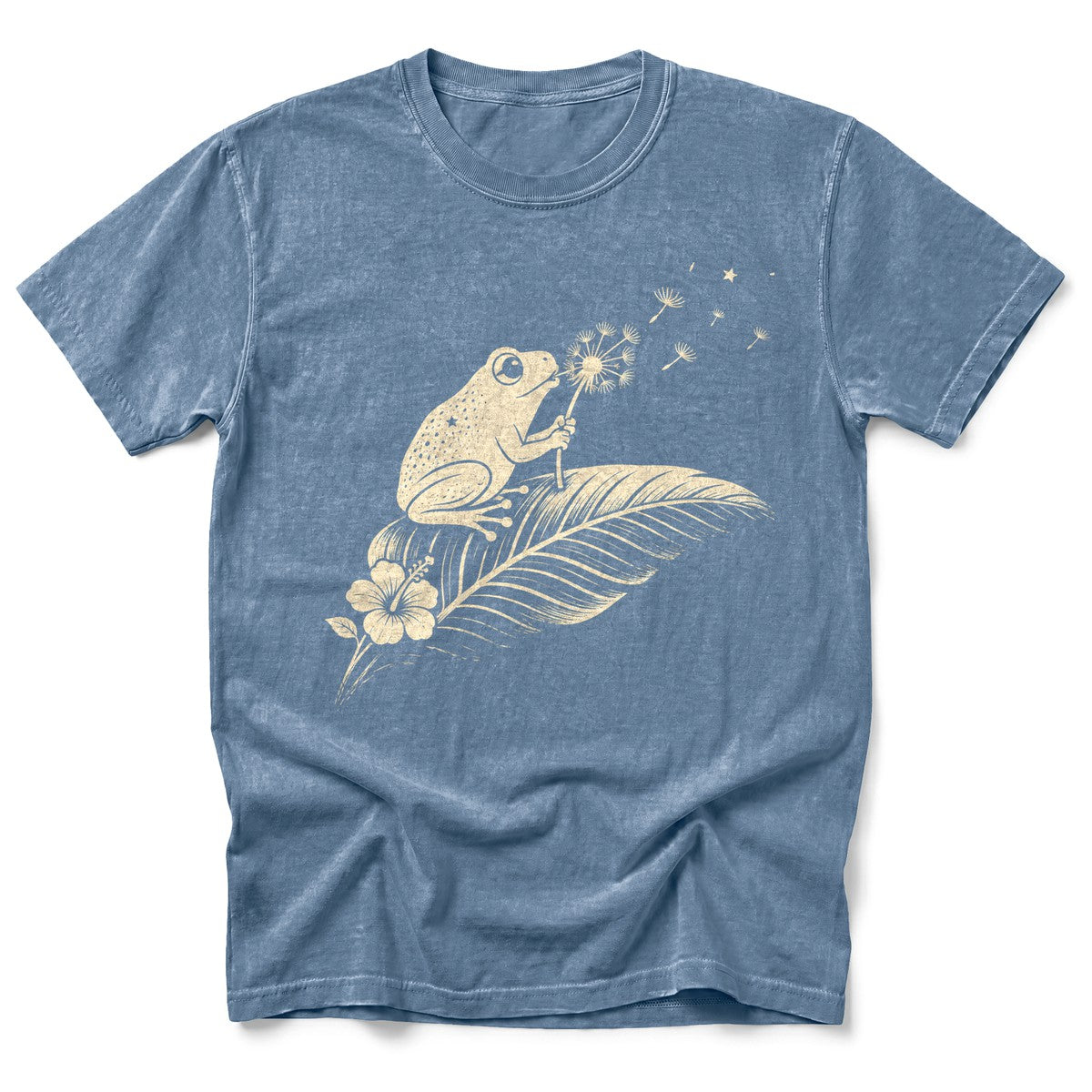 Cultura Estampada — Blue Jean