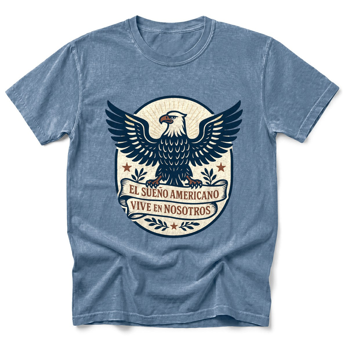 Cultura Estampada — Blue Jean
