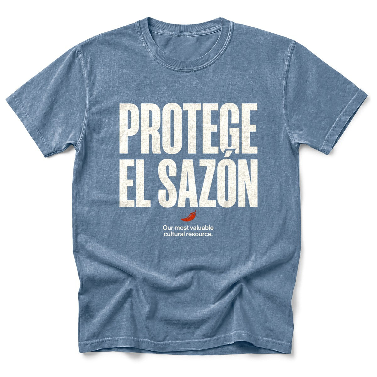 Cultura Estampada — Blue Jean