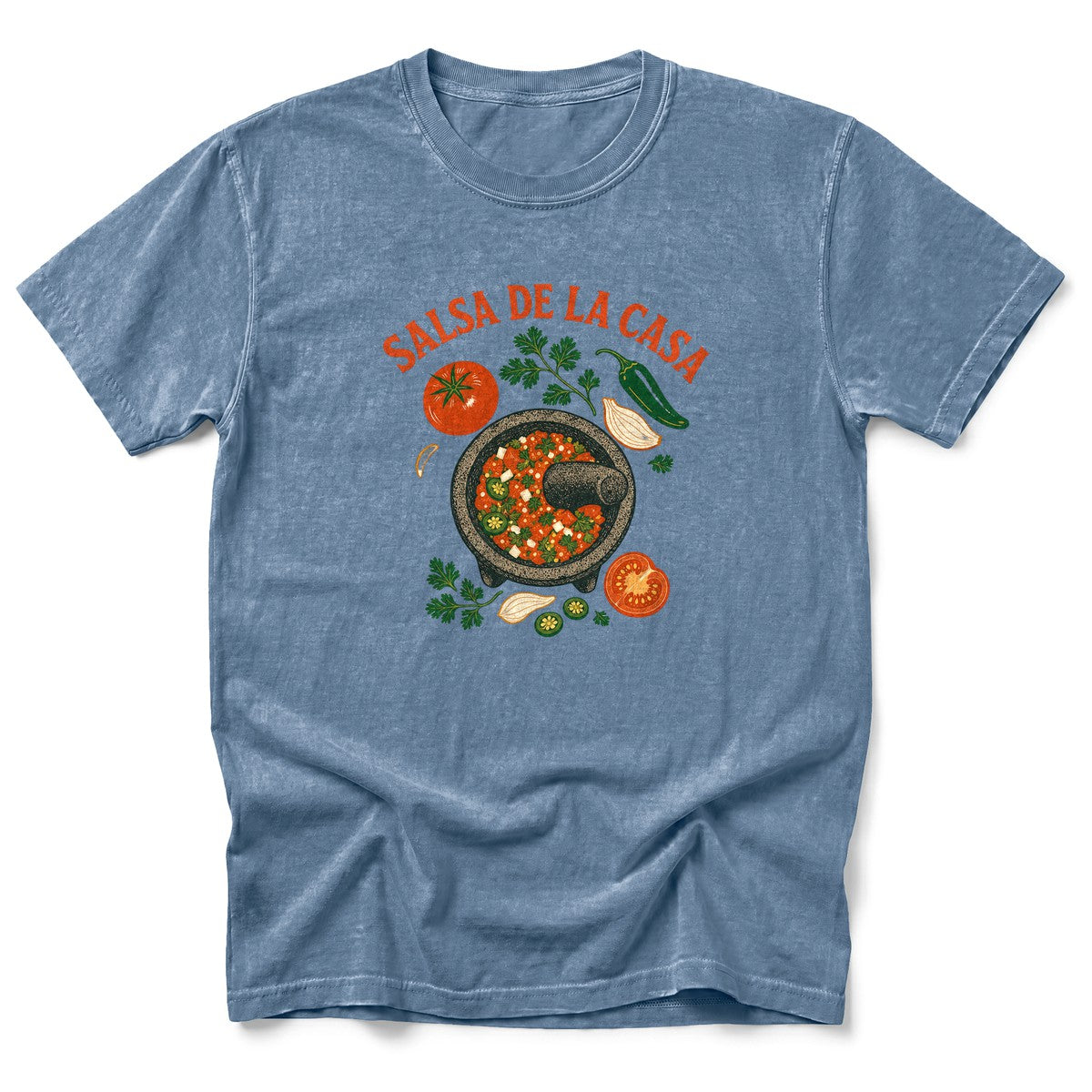 Cultura Estampada — Blue Jean