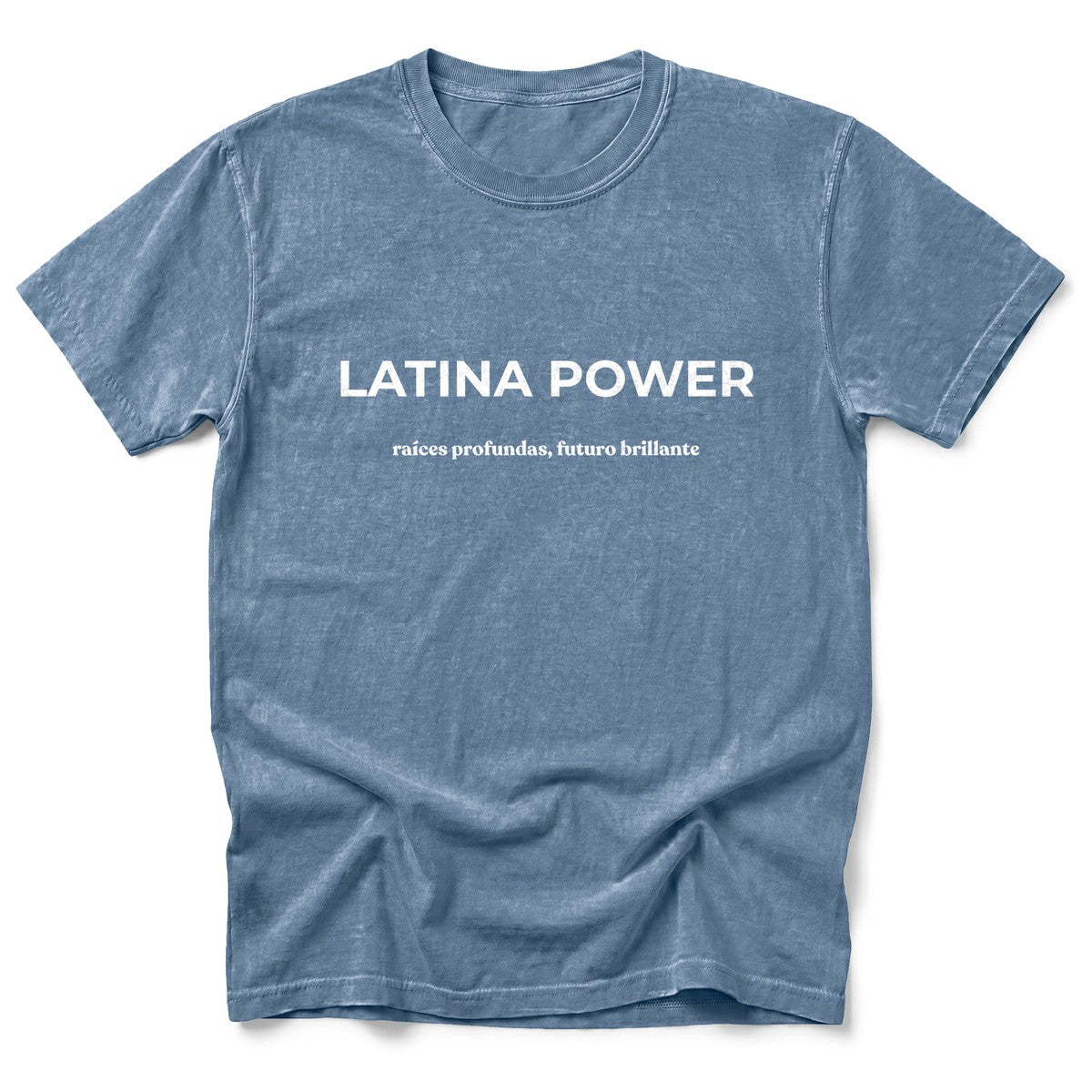 Cultura Estampada — Blue Jean