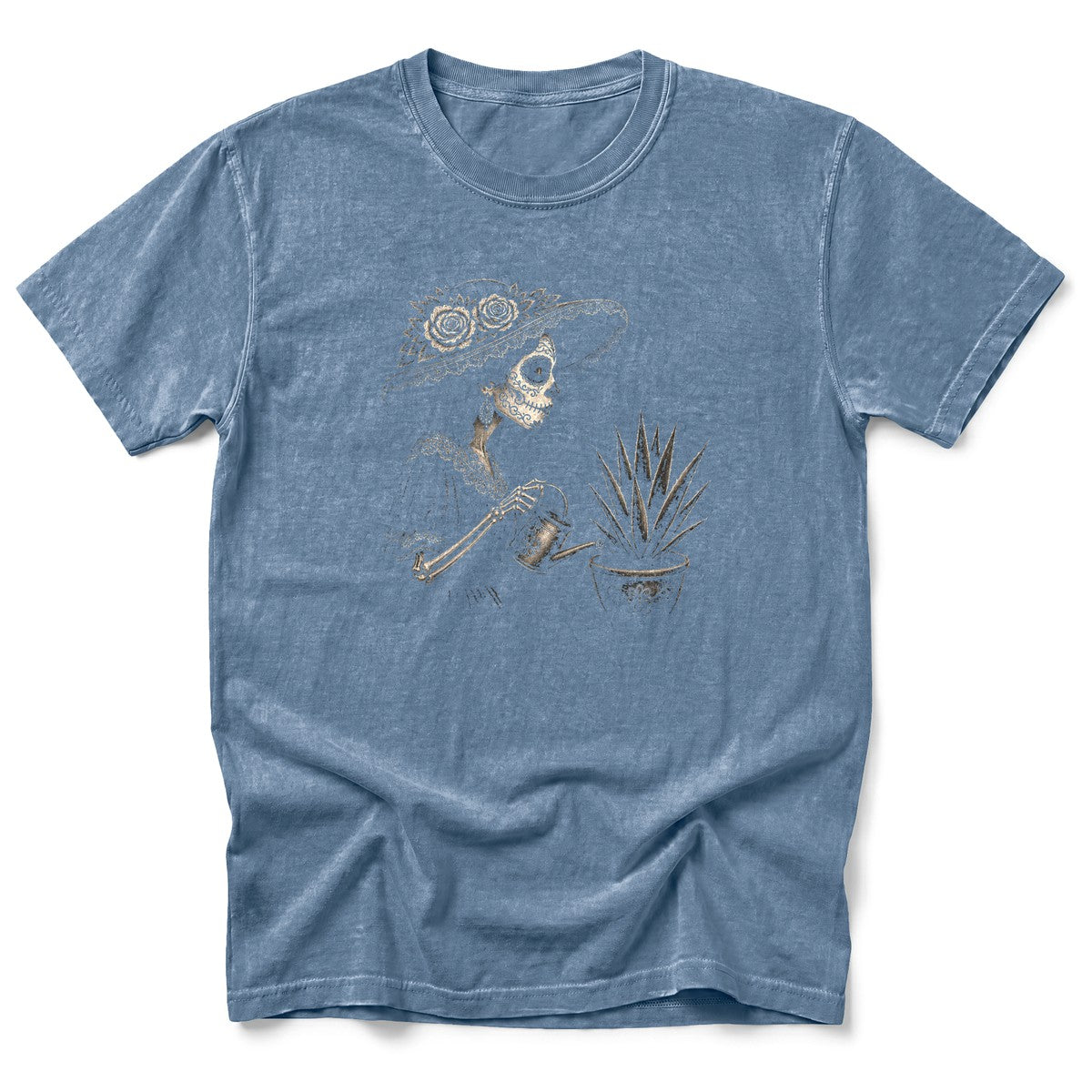 Cultura Estampada — Blue Jean