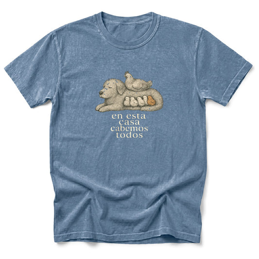 Cultura Estampada — Blue Jean