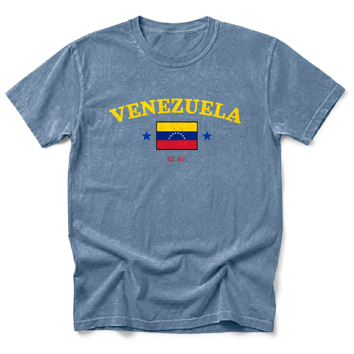 Cultura Estampada — Blue Jean