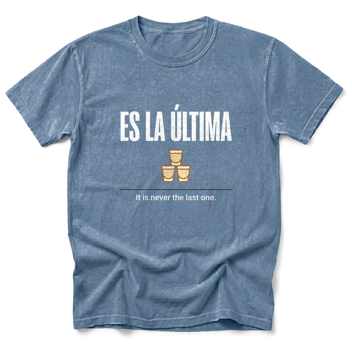 Cultura Estampada — Blue Jean