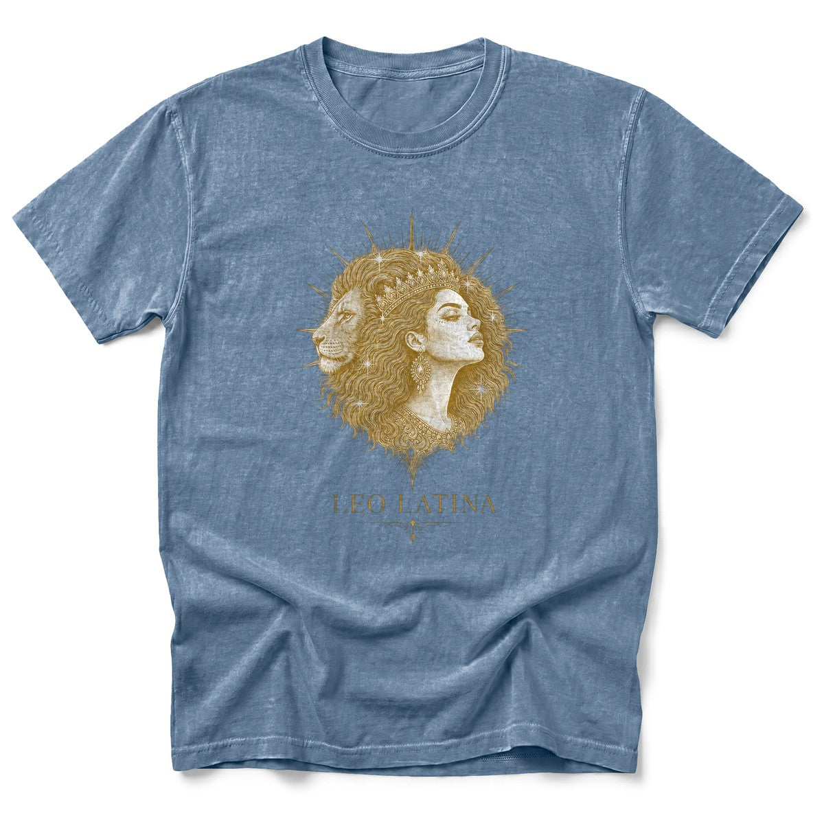 Cultura Estampada — Blue Jean