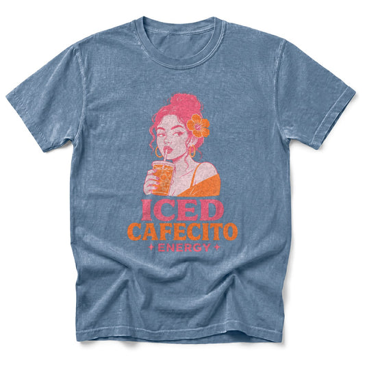 Cultura Estampada — Blue Jean
