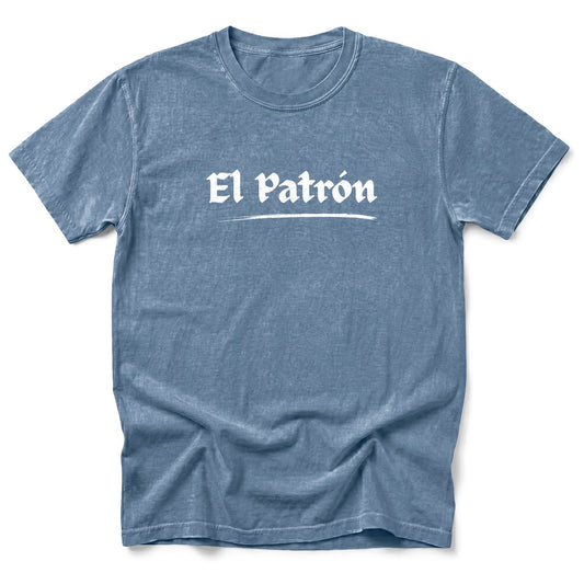 Cultura Estampada — Blue Jean