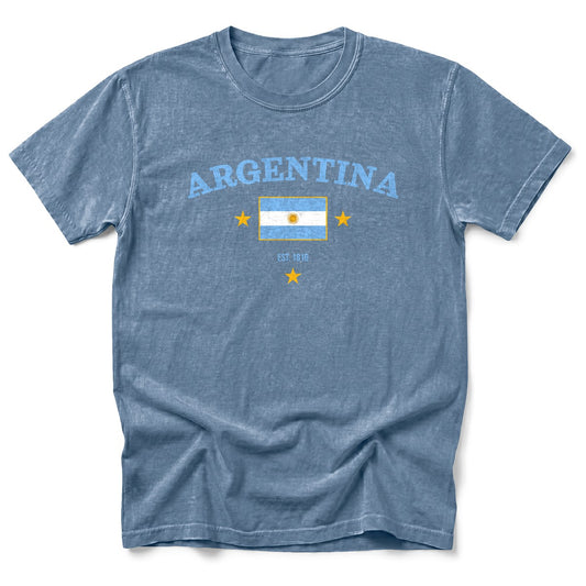 Cultura Estampada — Blue Jean
