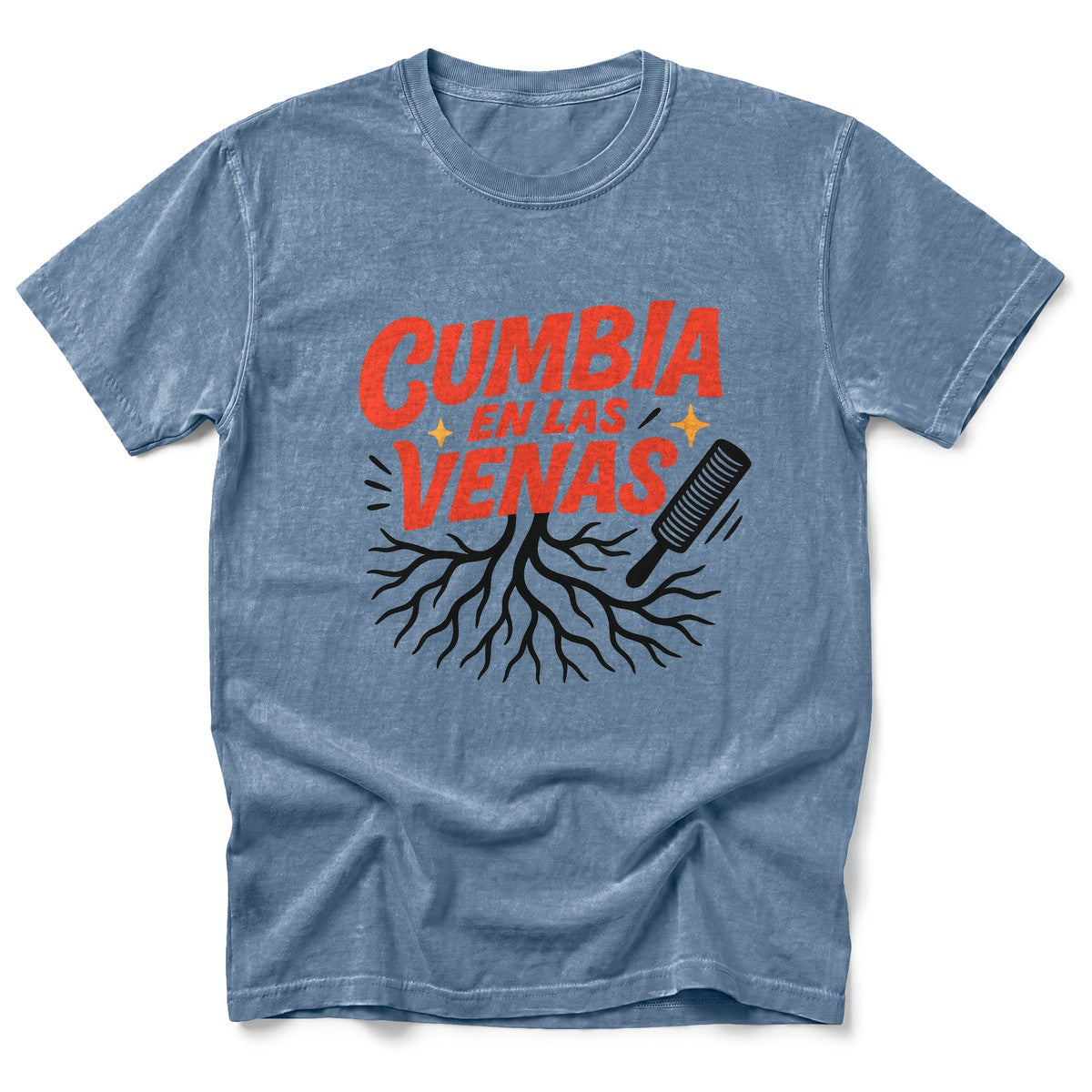 Cultura Estampada — Blue Jean