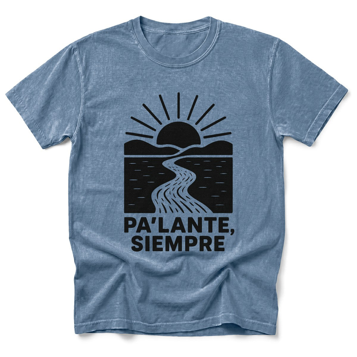 Cultura Estampada — Blue Jean
