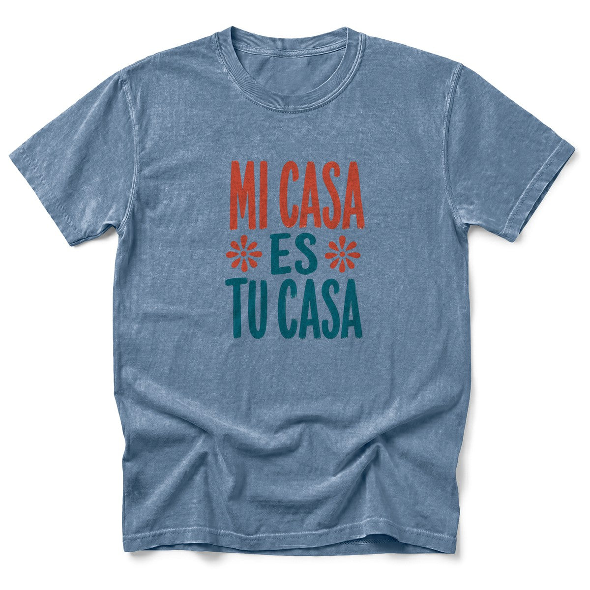 Cultura Estampada — Blue Jean