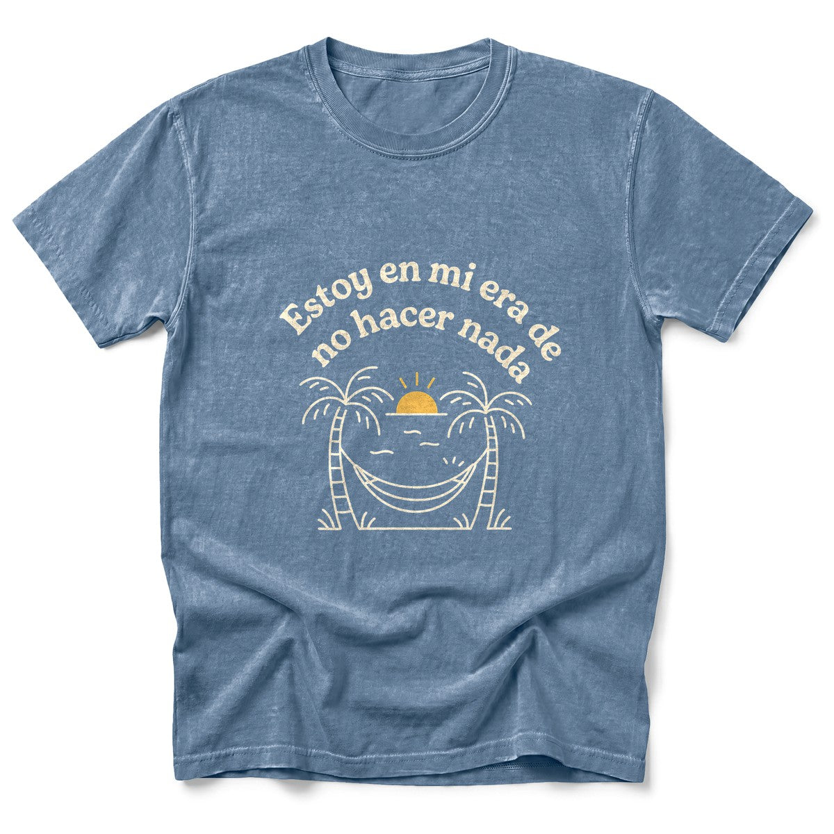 Cultura Estampada — Blue Jean