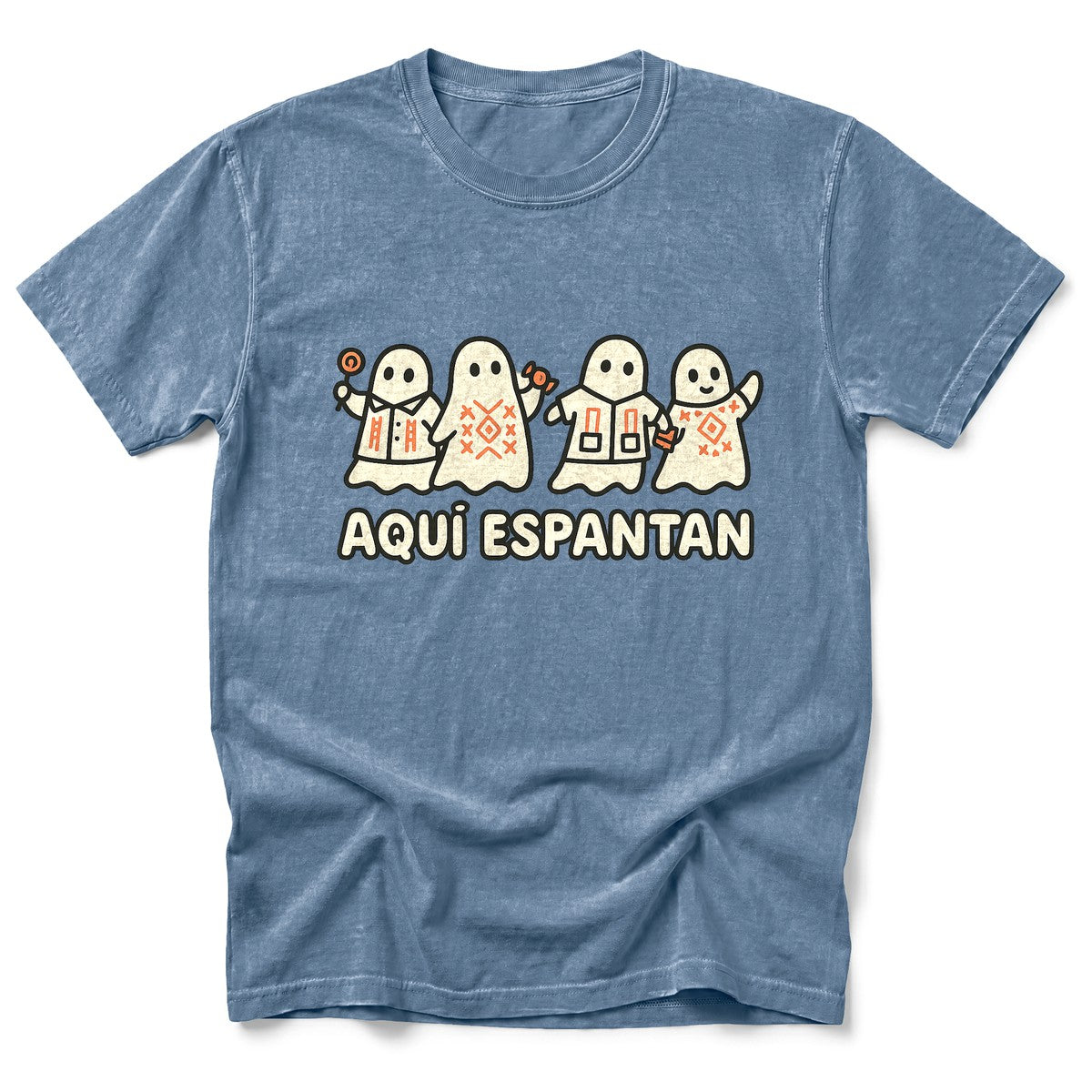Cultura Estampada — Blue Jean