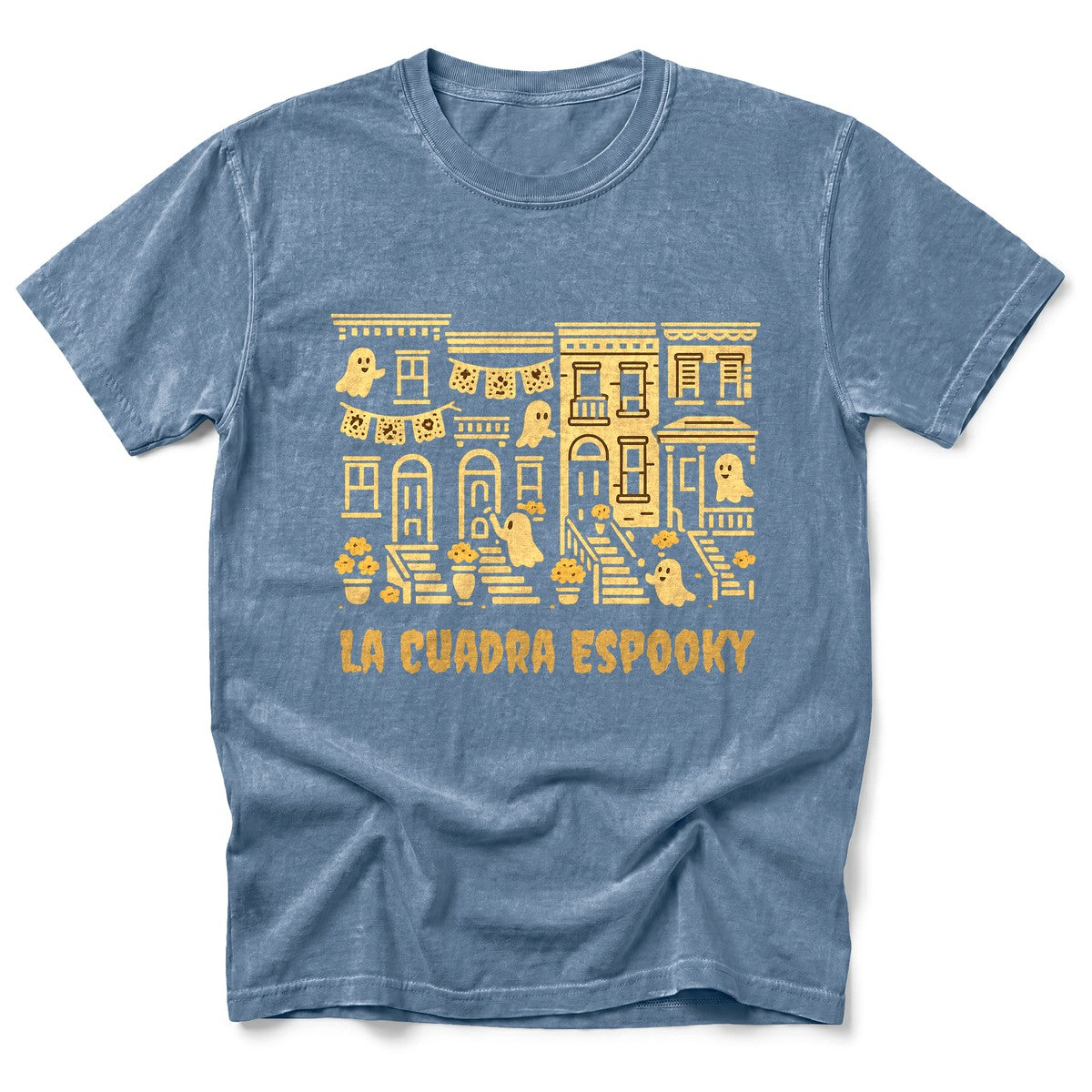 Cultura Estampada — Blue Jean