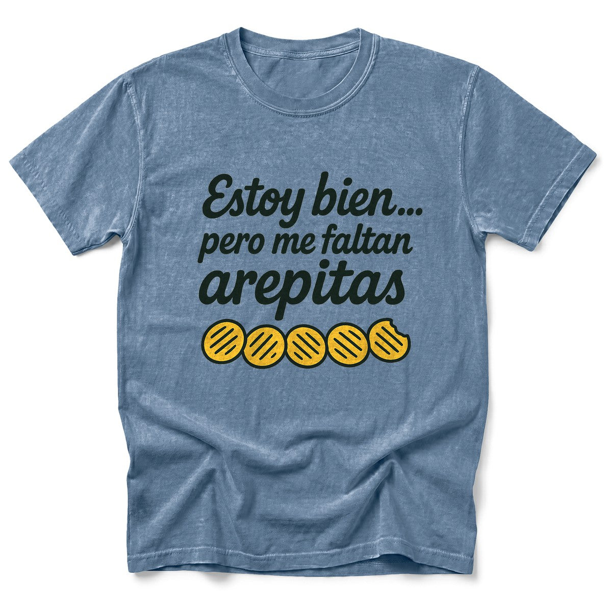 Cultura Estampada — Blue Jean