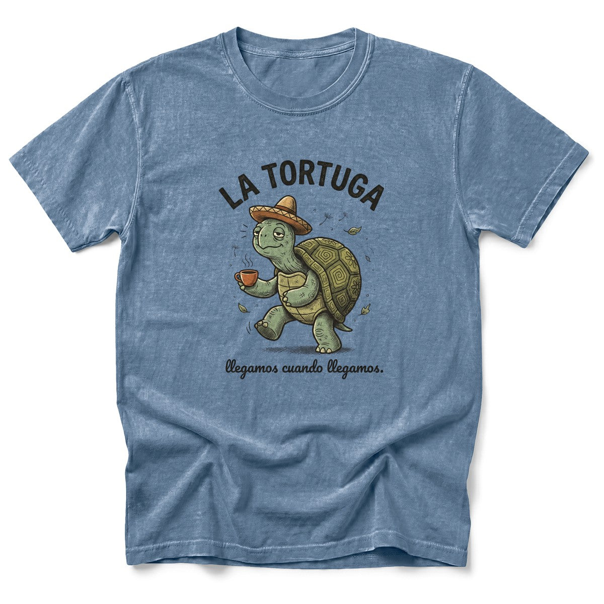 Cultura Estampada — Blue Jean
