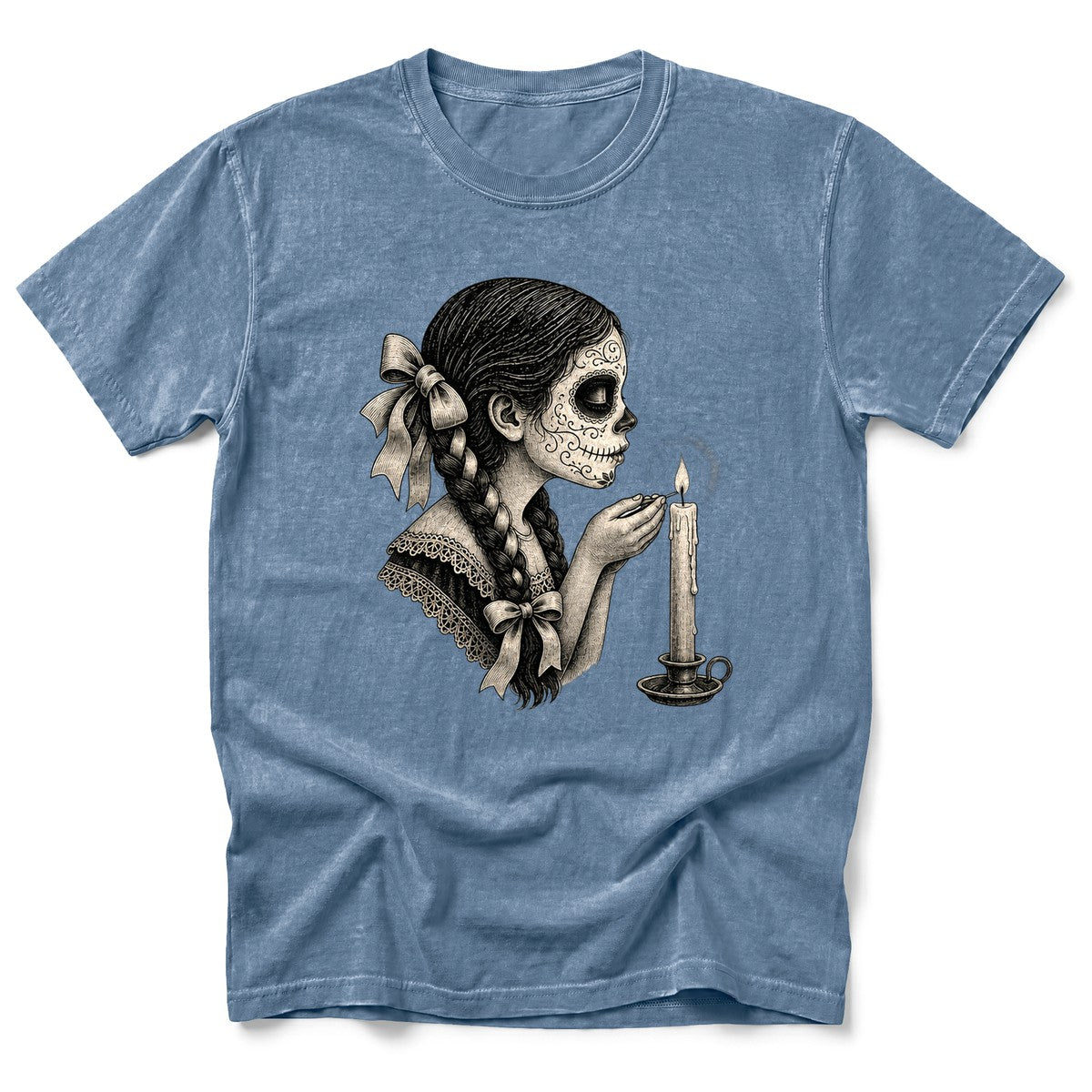 Cultura Estampada — Blue Jean