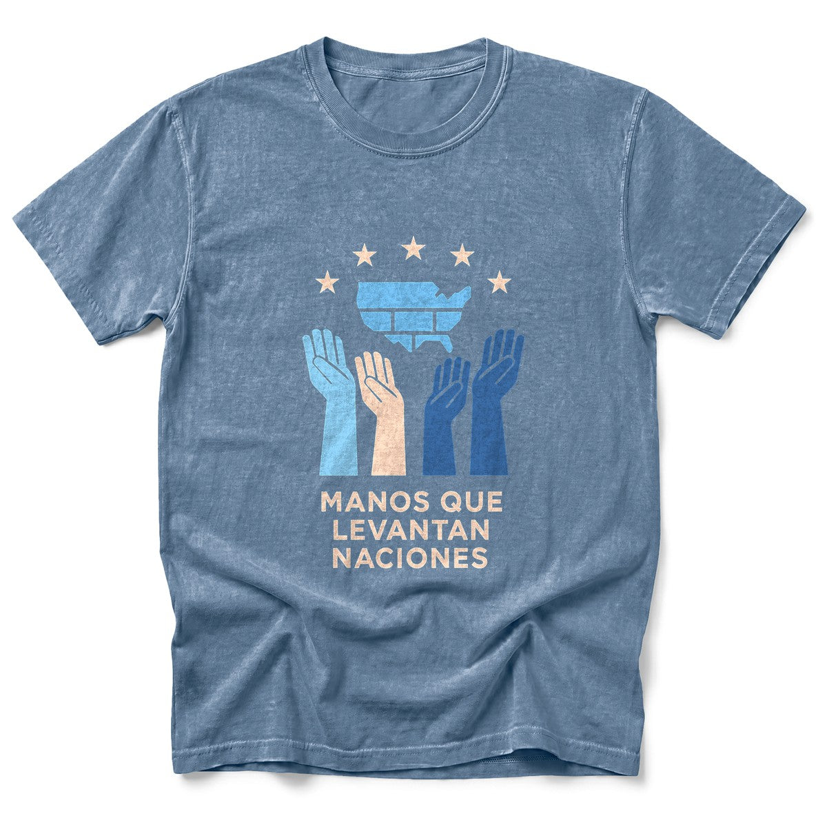 Cultura Estampada — Blue Jean