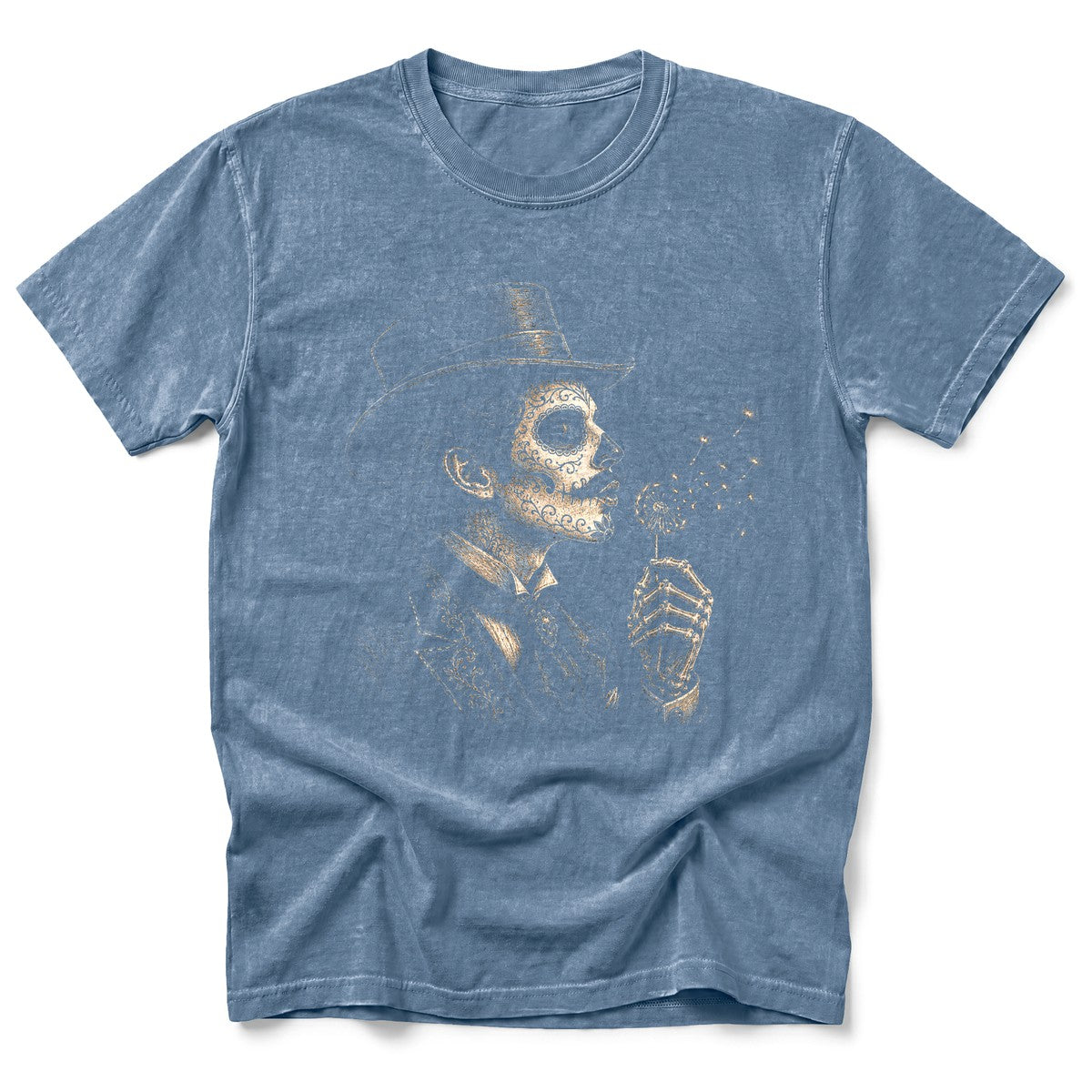 Cultura Estampada — Blue Jean