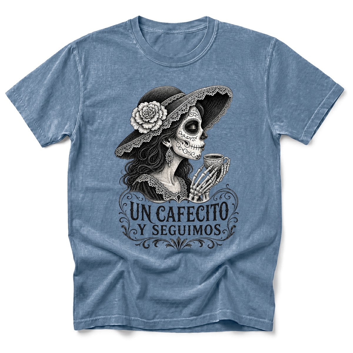 Cultura Estampada — Blue Jean