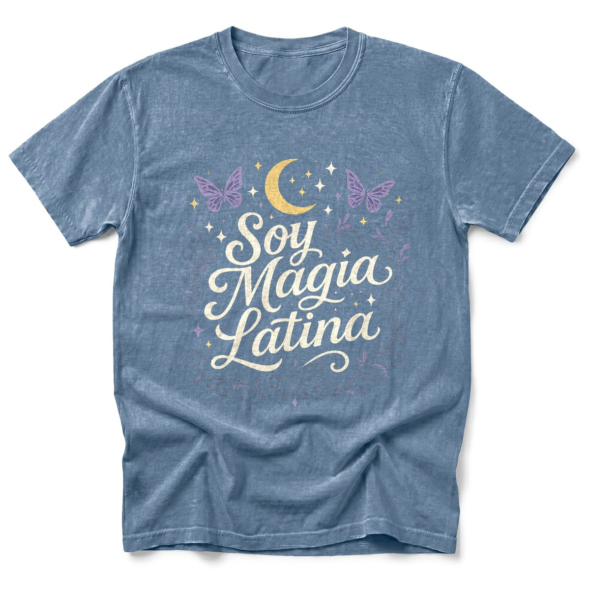 Cultura Estampada — Blue Jean
