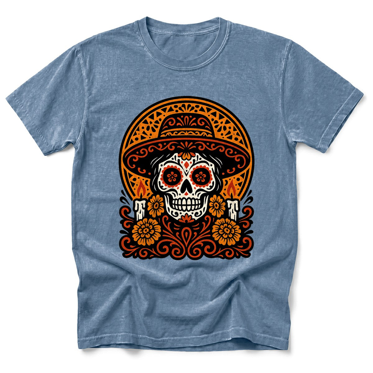 Cultura Estampada — Blue Jean