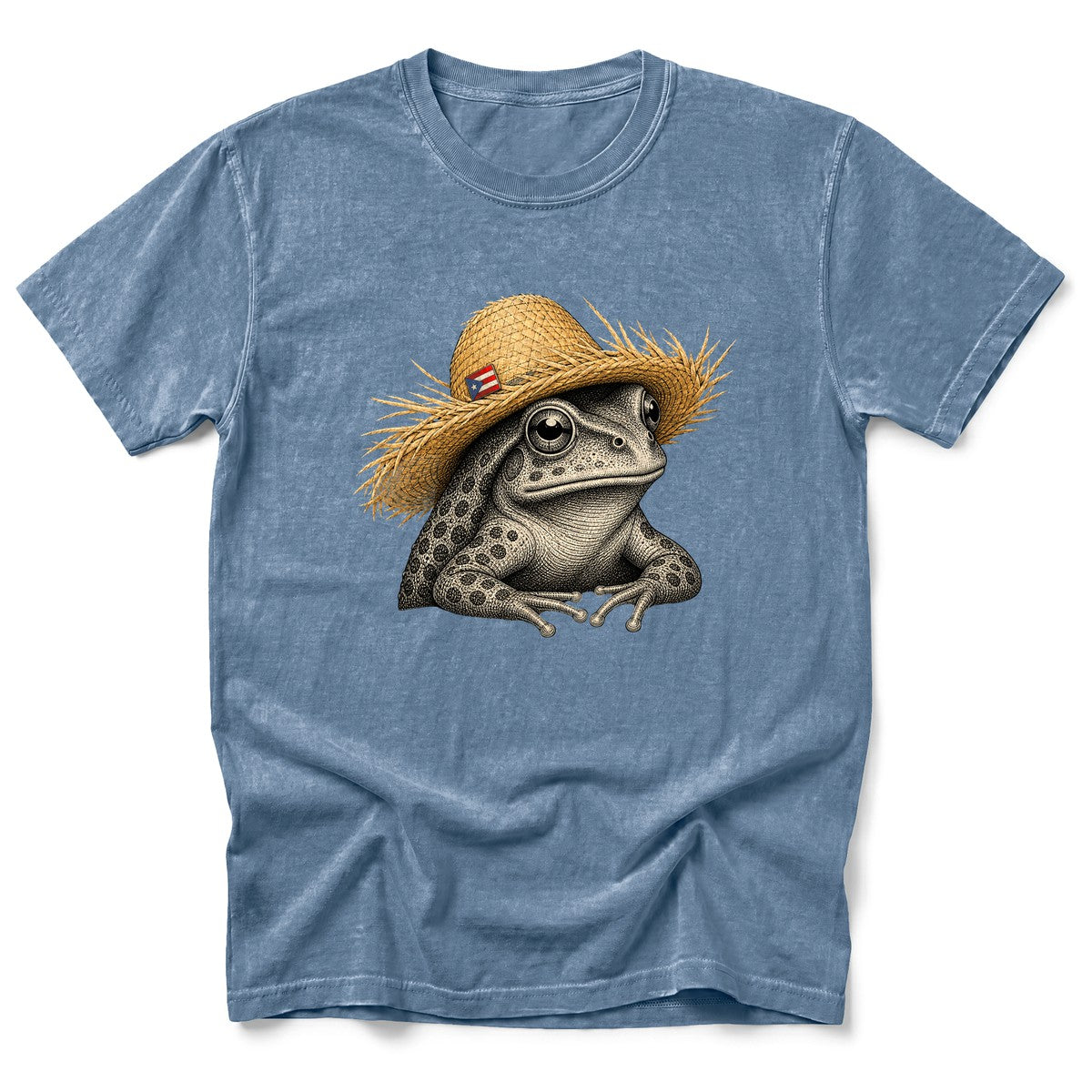 Cultura Estampada — Blue Jean