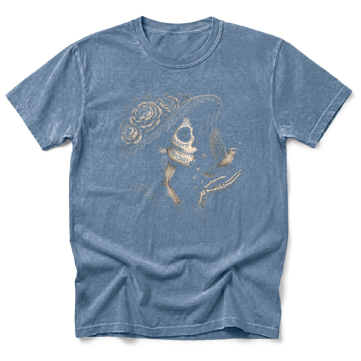 Cultura Estampada — Blue Jean