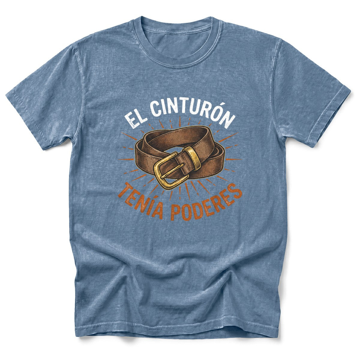 Cultura Estampada — Blue Jean