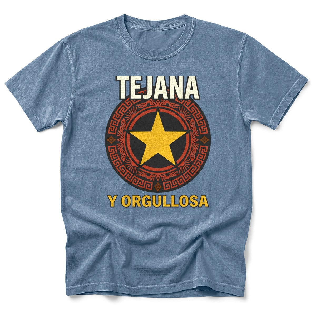 Cultura Estampada — Blue Jean