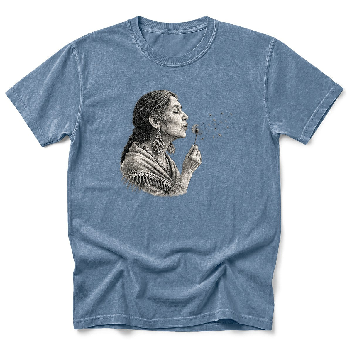 Cultura Estampada — Blue Jean