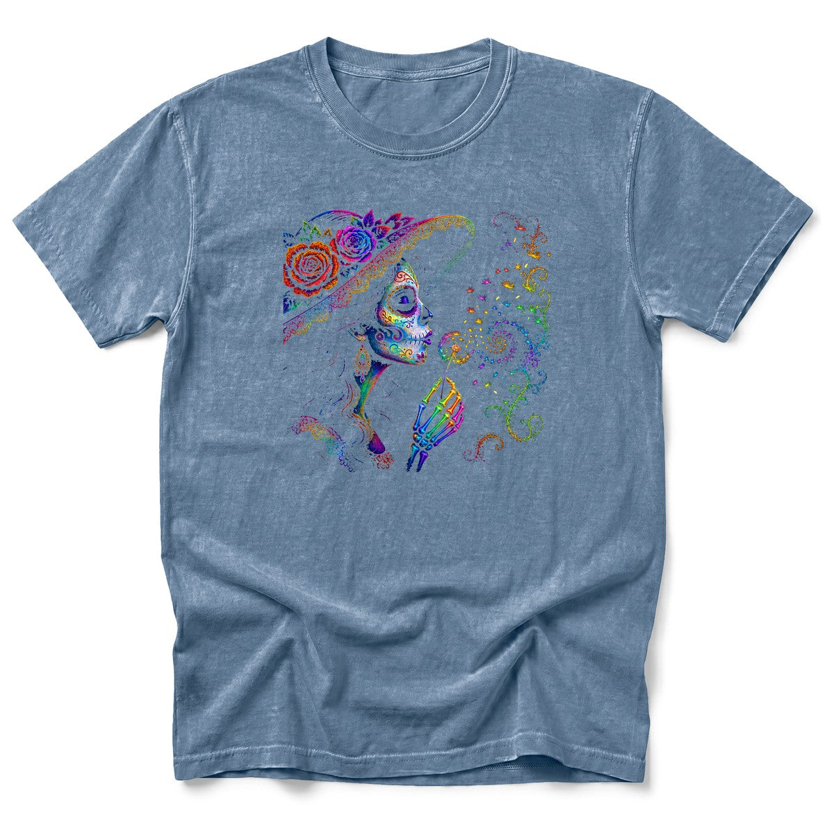 Cultura Estampada — Blue Jean