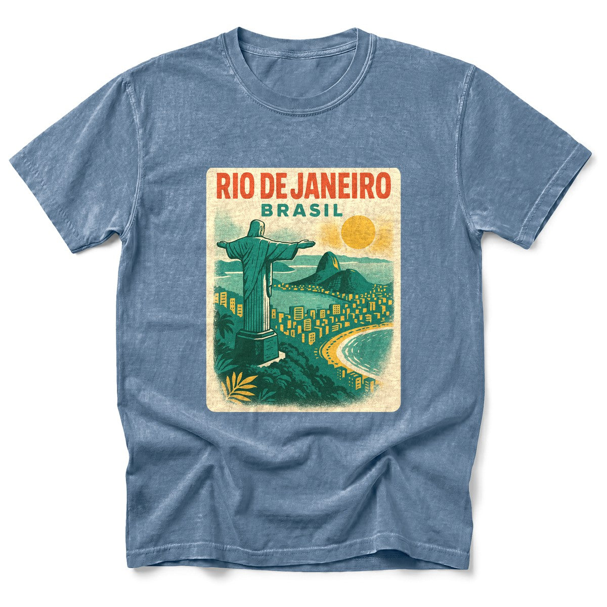 Cultura Estampada — Blue Jean